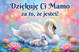 Życzenia na Dzień Matki 2026. Krótkie, piękne i wzruszające propozycje