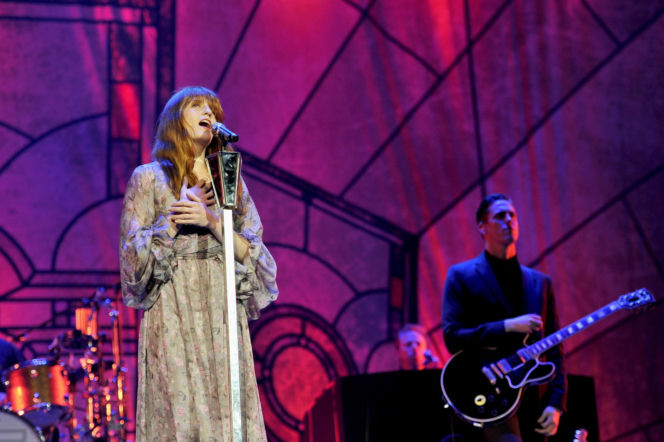 Florence and The Machine