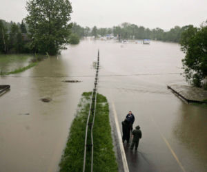 Powódź w Małopolsce