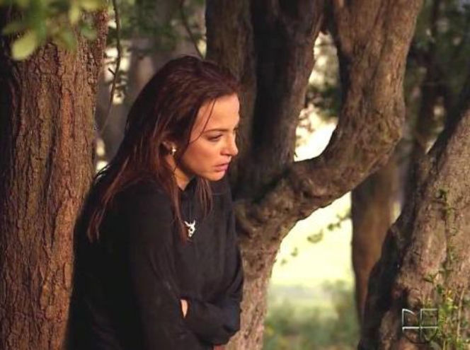 Nieposkromiona miłość odc. 27. Camila ( Silvia Navarro)