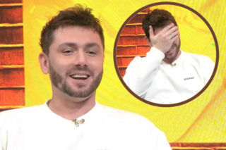 Bednarek nie miał litości. O tytułach sugerujących romans z Nataszą dowiedział się od żony!