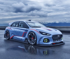 Hyundai RN30 Concept