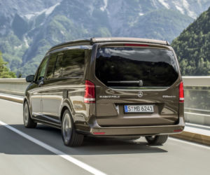 Mercedes Marco Polo Activity