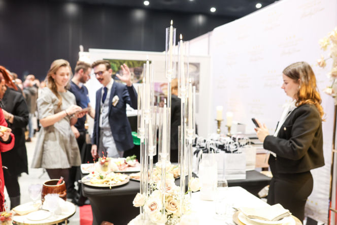 To były największe targi ślubne w Katowicach. Tu wyznaczono nowe trendy w branży weselnej