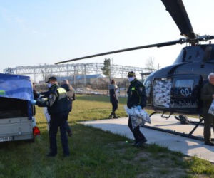 Koronawirus. Jako pierwsi w Polsce! Mława rozdaje mieszkańcom 32 tys. maseczek! [ZDJĘCIA]