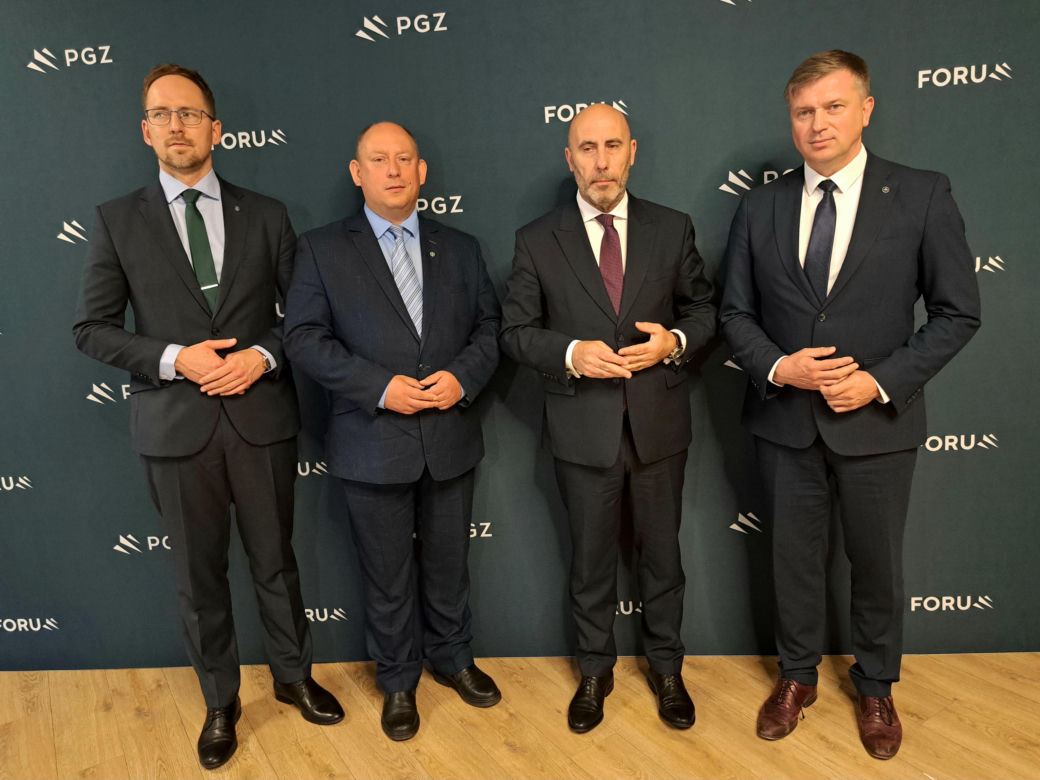 Regionalne Forum Polskiego Przemysłu Zbrojeniowego w Skrzyszowie