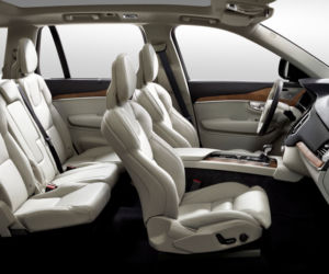 Volvo XC90 T6