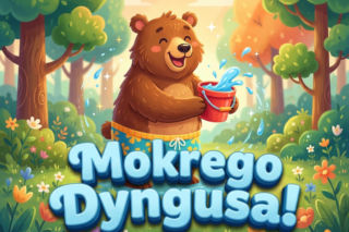 Kartki na Lany Poniedziałek