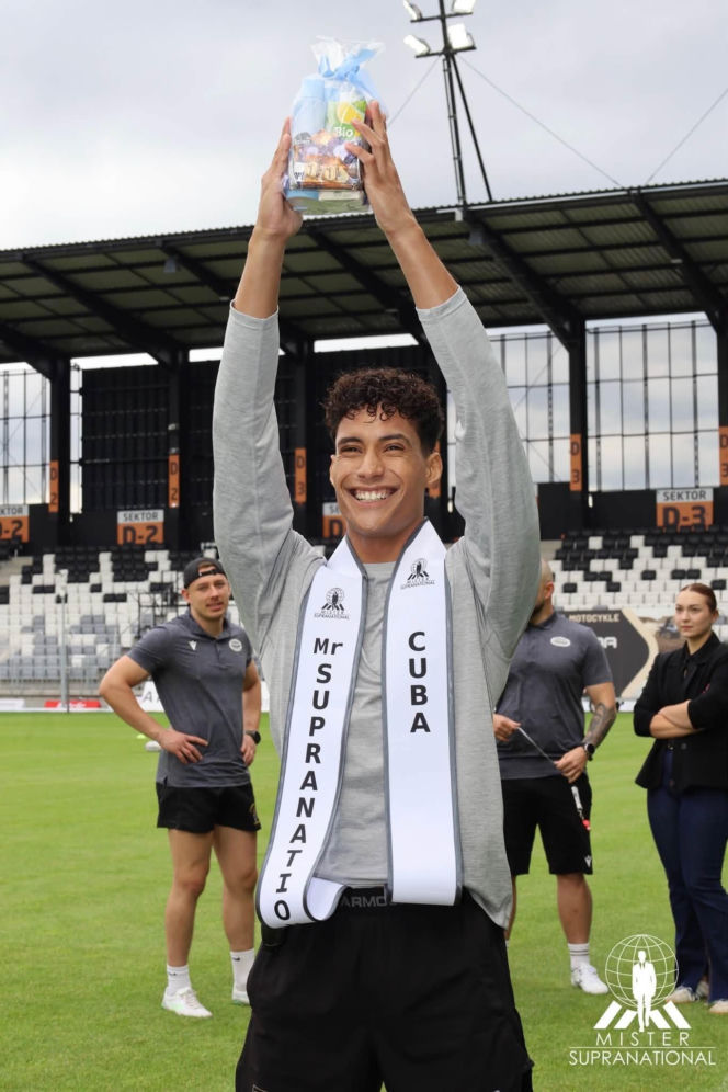 Miss i Mister Supranational