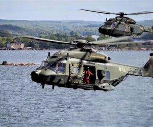Szweszkie NH90 TTH
