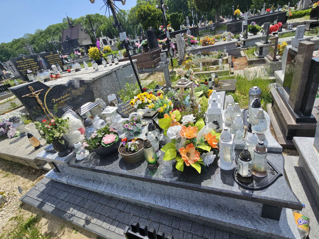 Faustynka zginęła tuż po komunii. Nieoczekiwany zwrot w śledztwie [GALERIA]