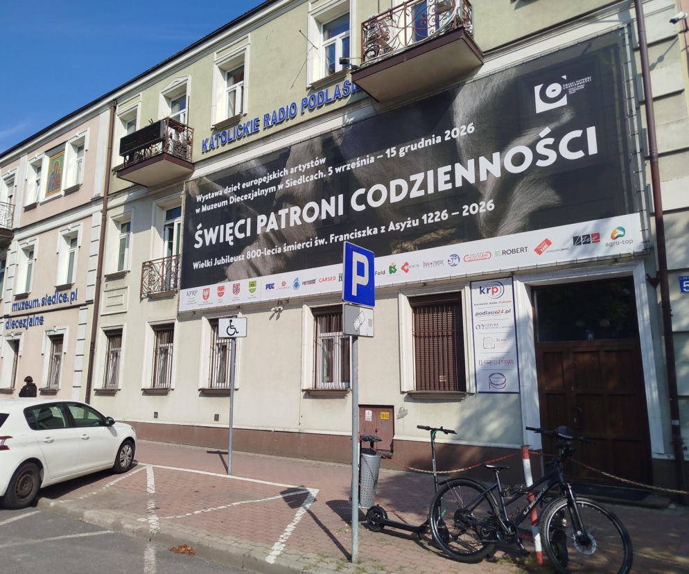 Kilkanaście wypożyczonych z Włoch obrazów zobaczysz na nowej wystawie w Muzeum Diecezjalnym w Siedlcach „Święci patroni codzienności (...)