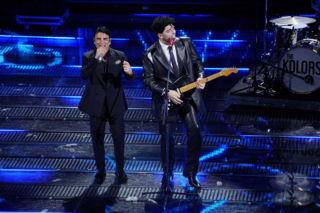 Sal Da Vinci i The Kolors