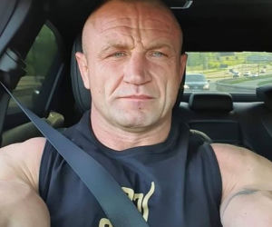 Mariusz Pudzianowski