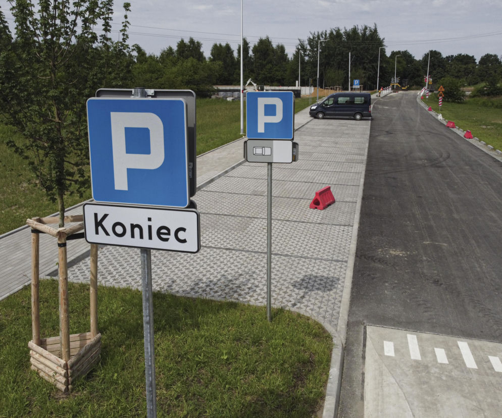 Nowe parkingi „Parkuj i jedź” we Wrocławiu