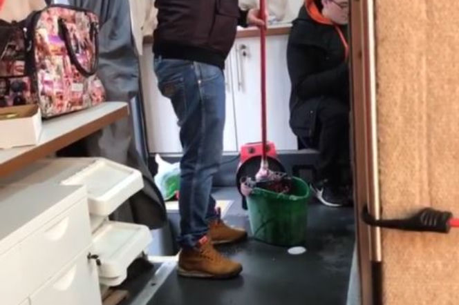 Krzysztof ze Ślubu od pierwszego wejrzenia