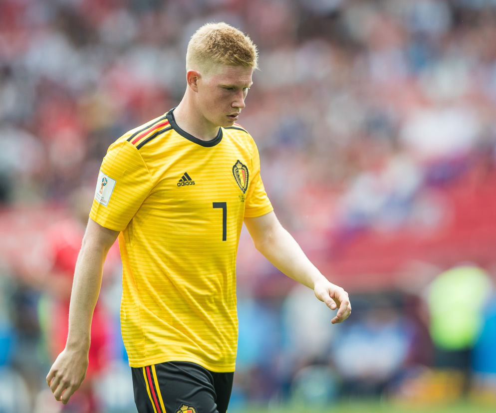 Kevin De Bruyne