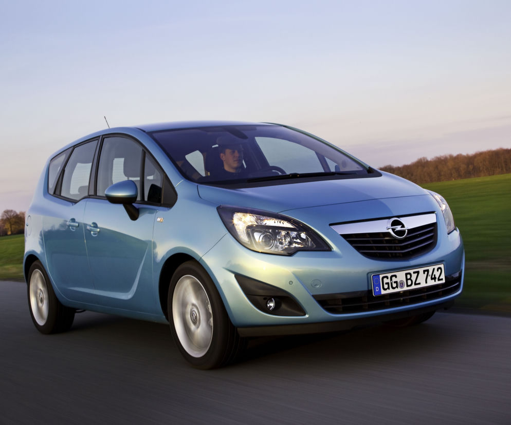 Opel Meriva