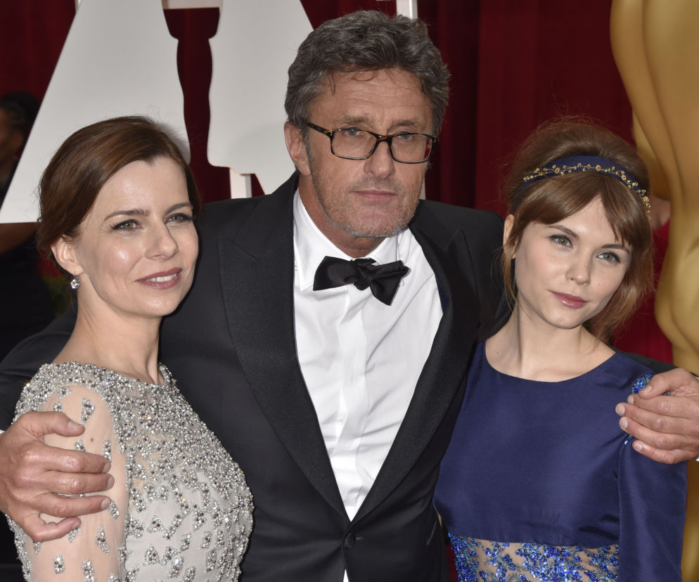 Paweł Pawlikowski, Agata Kulesza i Agata Trzebuchowska