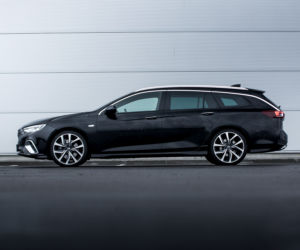 Opel Insignia GSi Sports Tourer 2.0 CDTi 210 KM AT8 AWD