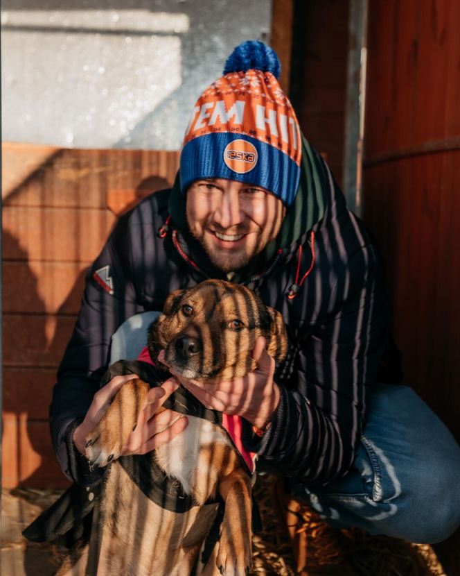 Radio ESKA z pomocą dla zwierząt! Nasza ekipa wsparła schronisko Celestyniaki