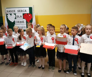 Kapsuła czasu w bydgoskiej szkole