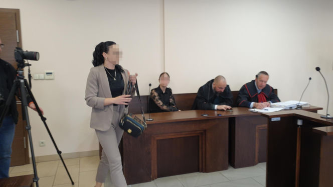 Podciął gardło koledze, bo pokłócili się o kobietę. W tle walka o dziecko