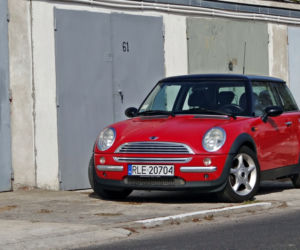 MINI Cooper 2003 rok