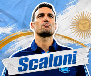Trener reprezentacji Argentyny - Lionel Scaloni. Wiek, życiorys, kariera i osiągnięcia szkoleniowca