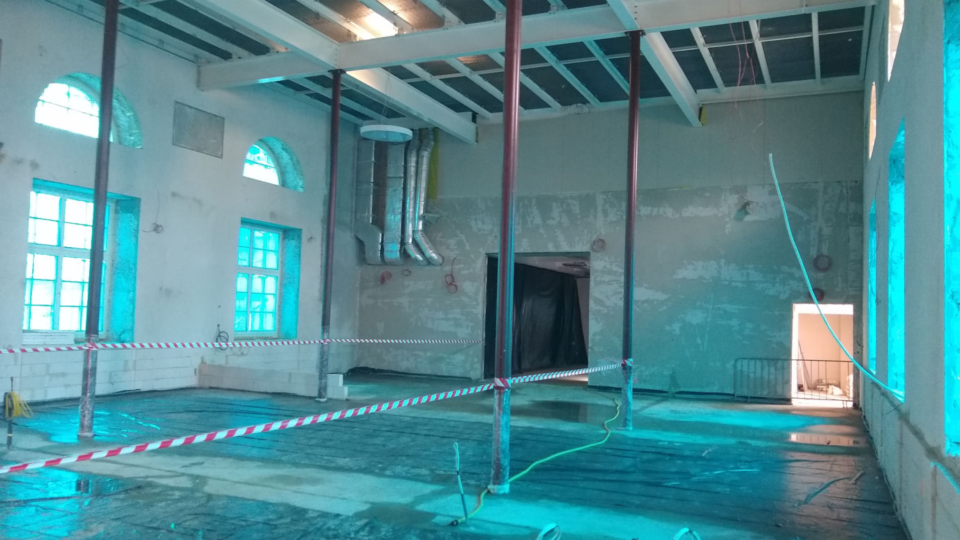 Dworzec PKP w remoncie. Zobacz postęp prac