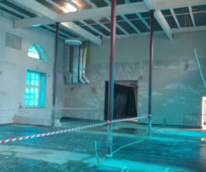 Dworzec PKP w remoncie. Zobacz postęp prac