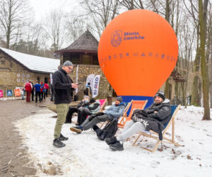 Ekstremalne morsowanie pod ziemią. Jedyne takie wydarzenie w Europie