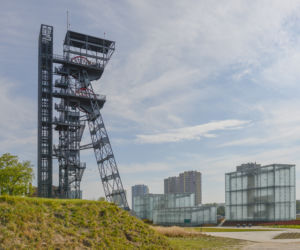 Wieża szybu Warszawa II