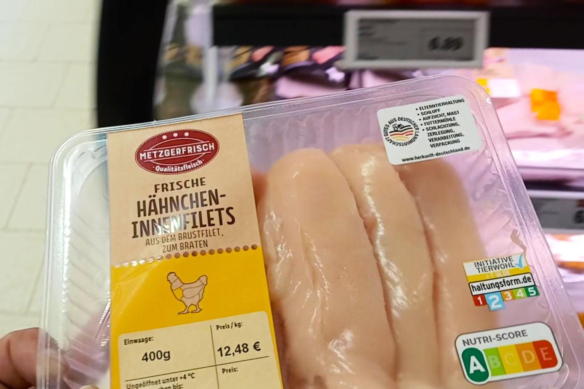 Porównanie cen w polskim i niemieckim Lidlu