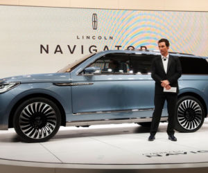 Lincoln Navigator