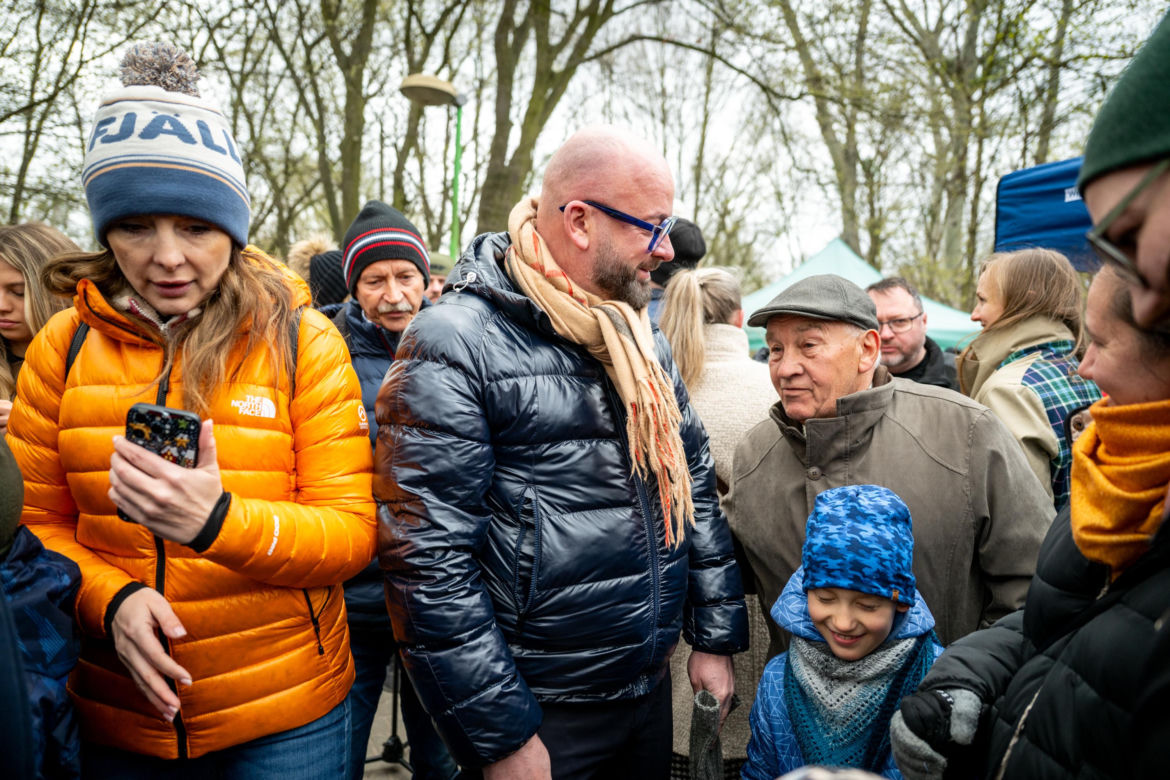 Wrocław zyskał nowego krasnala. Raciworek to symbol solidarności po powodzi
