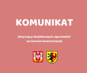 Inowrocław uruchomił ogrzewalnie