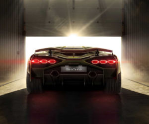 Lamborghini Sian