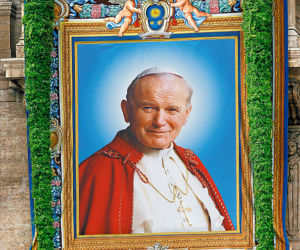 Rzym czterech papieży