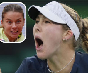 Maja Chwalińska gra z Mirrą Andriejewą w finale French Open. Kim jest Rosjanka, która od kraju Putina wolała luksusowe Monte Carlo?