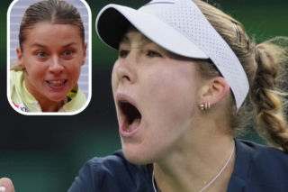 Maja Chwalińska gra z Mirrą Andriejewą w finale French Open. Kim jest Rosjanka, która od kraju Putina wolała luksusowe Monte Carlo?