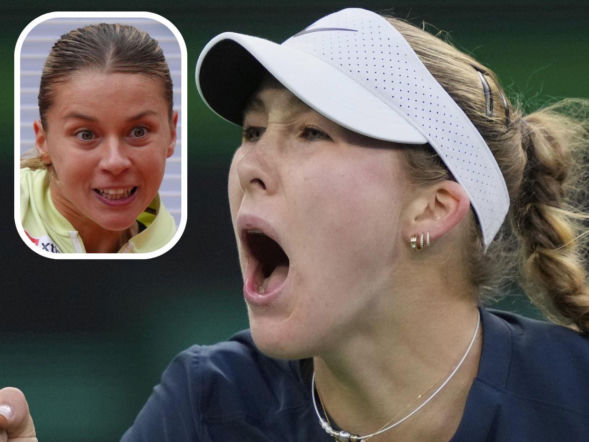 Maja Chwalińska gra z Mirrą Andriejewą w finale French Open. Kim jest Rosjanka, która od kraju Putina wolała luksusowe Monte Carlo?