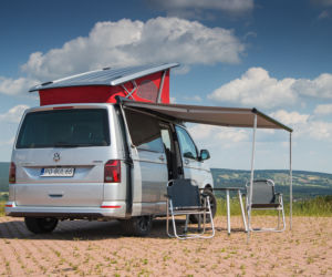 Volkswagen California 6.1 Ocean 2.0 TDI 204 KM DSG7 4MOTION