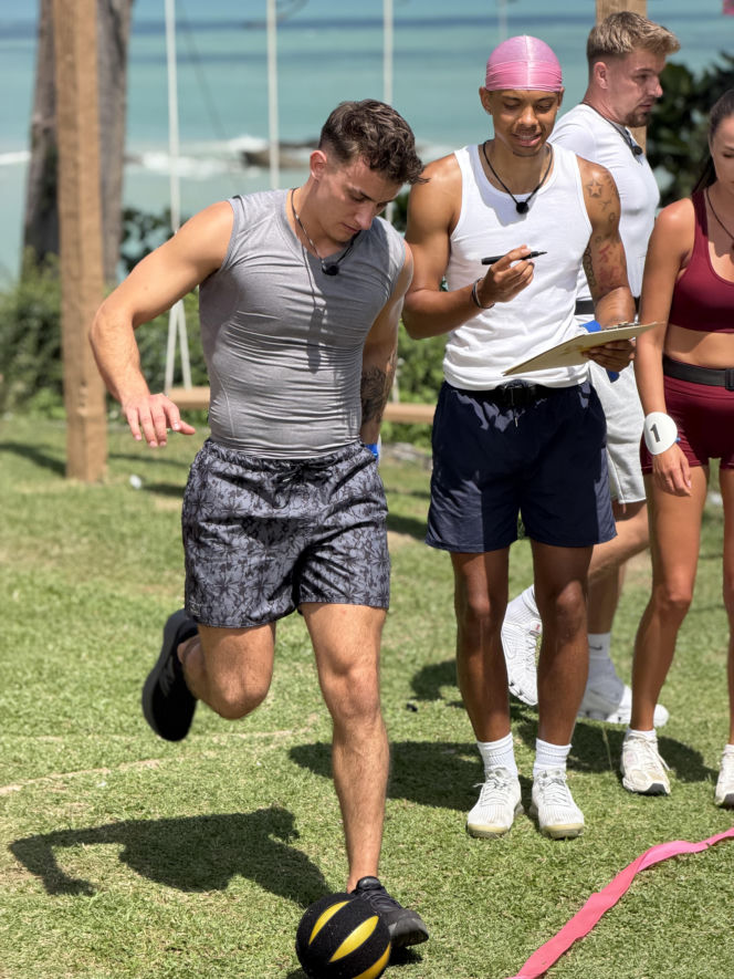 Hotel Paradise 12 - odcinek 33