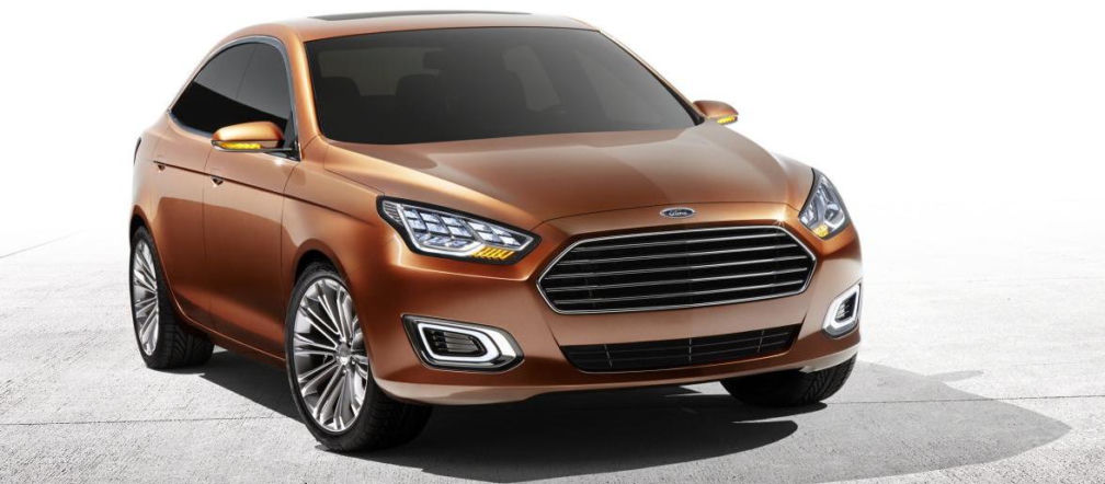 Ford Escort Concept