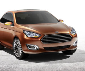 Ford Escort Concept