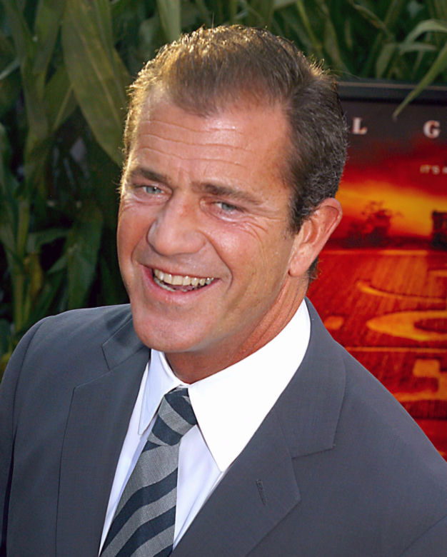 Mel Gibson