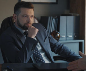 M jak miłość odc. 1898. Prokurator (Marcin Kaleta)