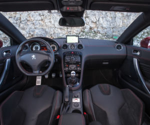 Peugeot RCZ R 2014