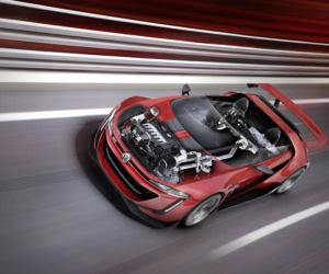 Volkswagen GTI Roadster concept